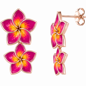 Orecchini Flower DB