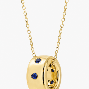 Collana Mirror in oro 9kt