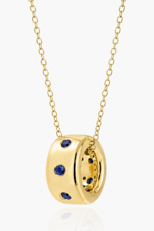 Collana Mirror in oro 9kt