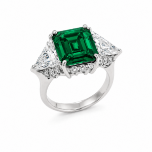 Anello Queen of Light in oro 9kt