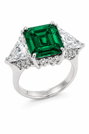 Anello Queen of Light in oro 9kt