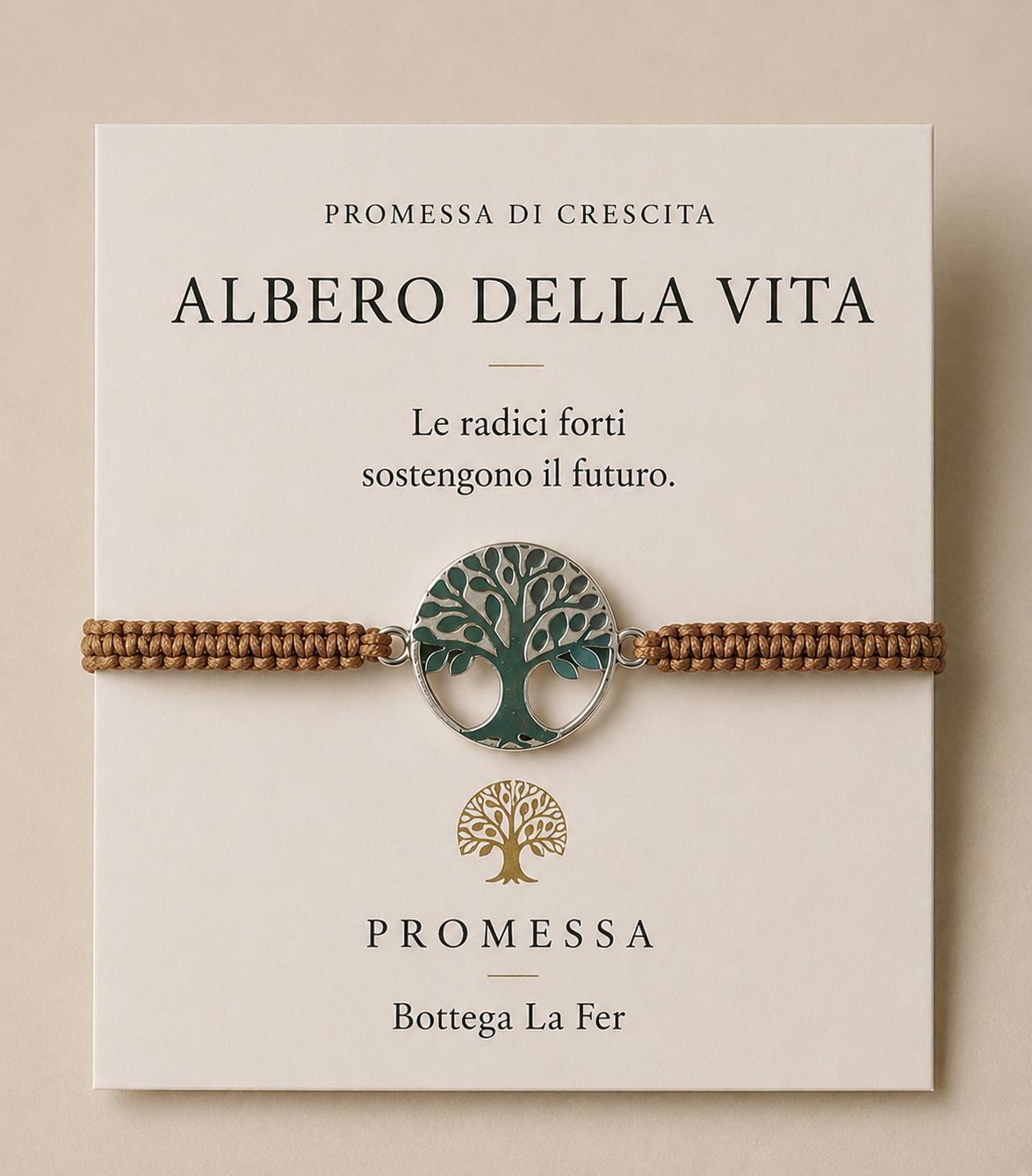Bracciale PROMESSA in argento 925 1 Bracciale PROMESSA in argento 925